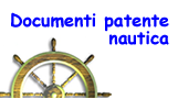 Documenti nautica